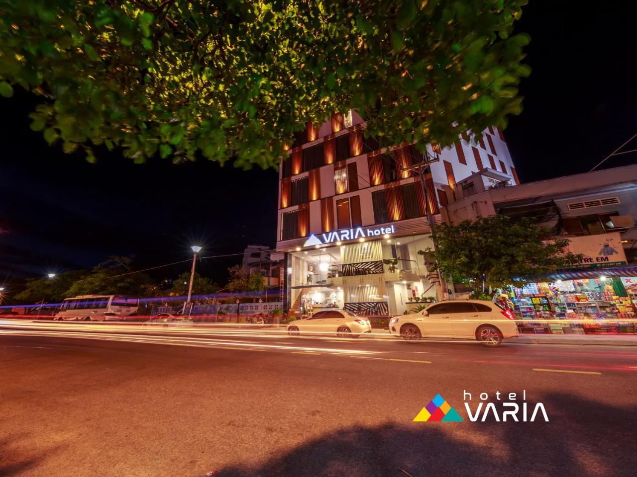 Khách sạn Varia 2*