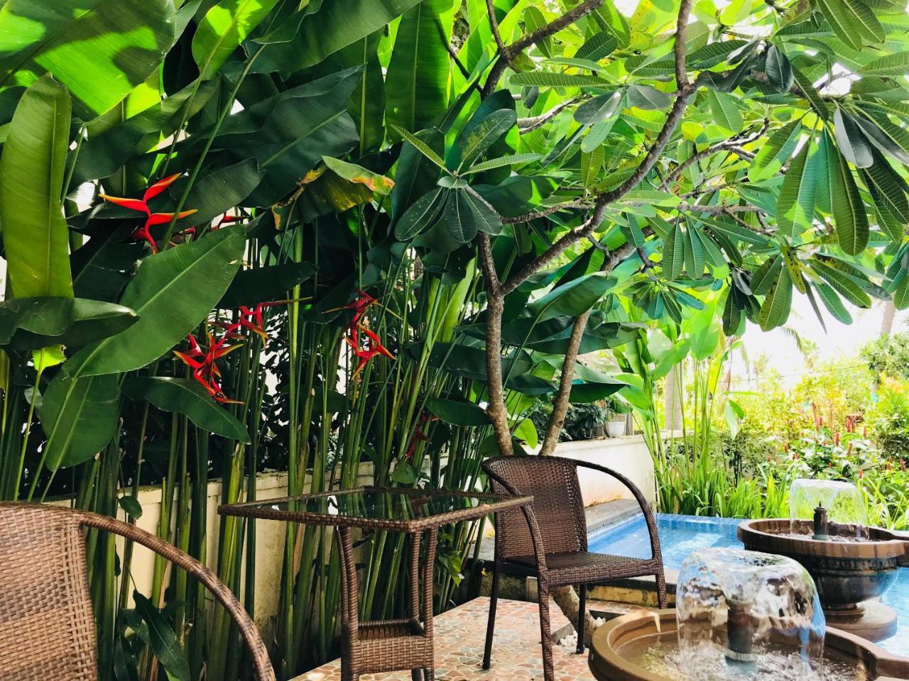 Villa Pearl Paradise *