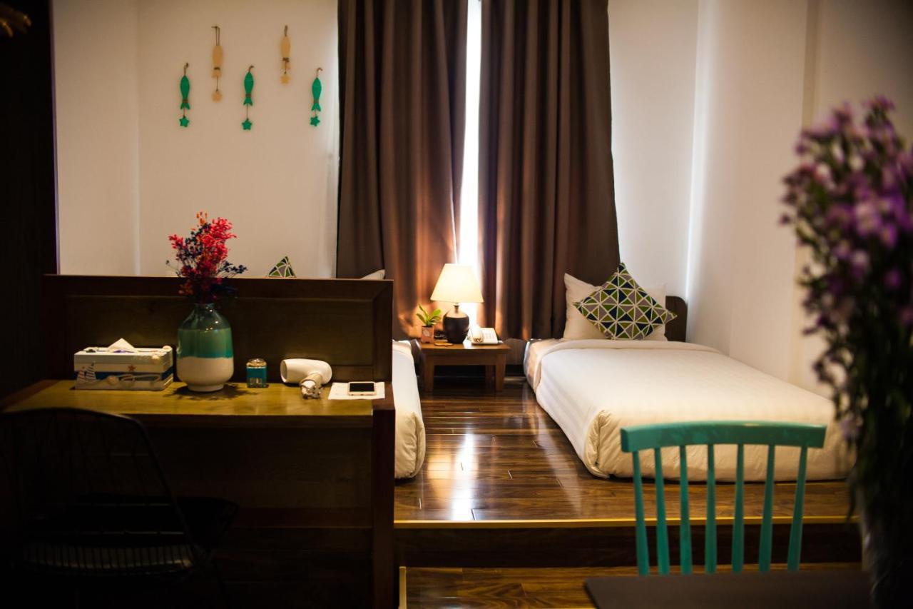 Hotel Santori Bay Da Nang