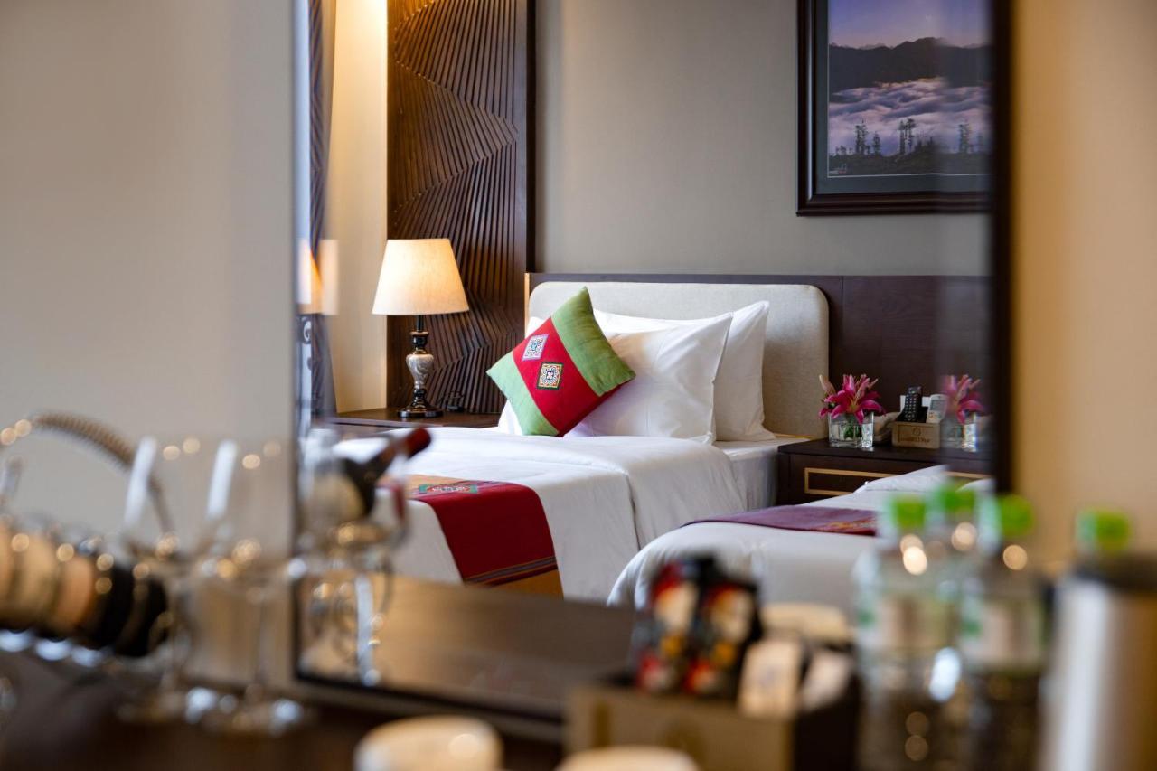 The View Hotel Sapa