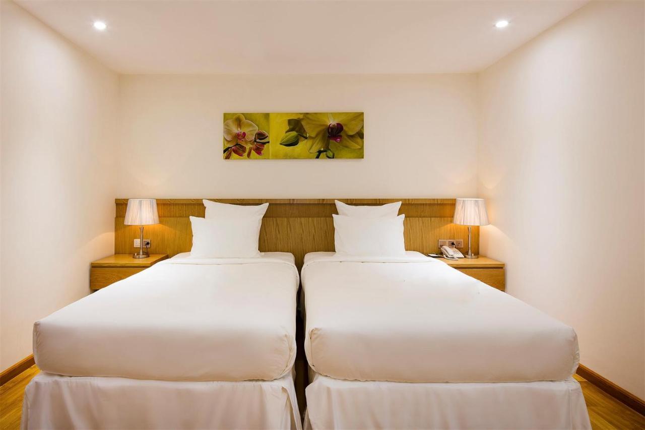 Hotel Rosaka Nha Trang