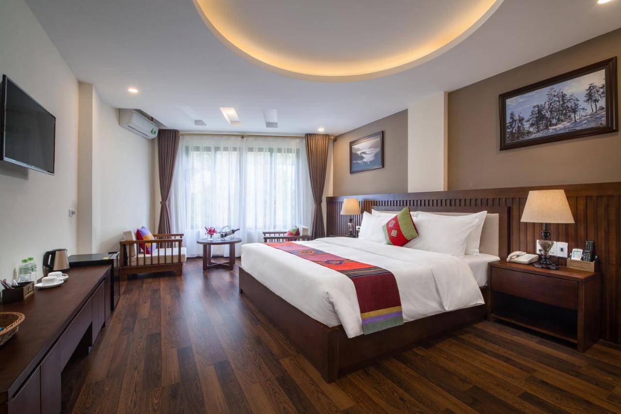 Hotel The View Sapa