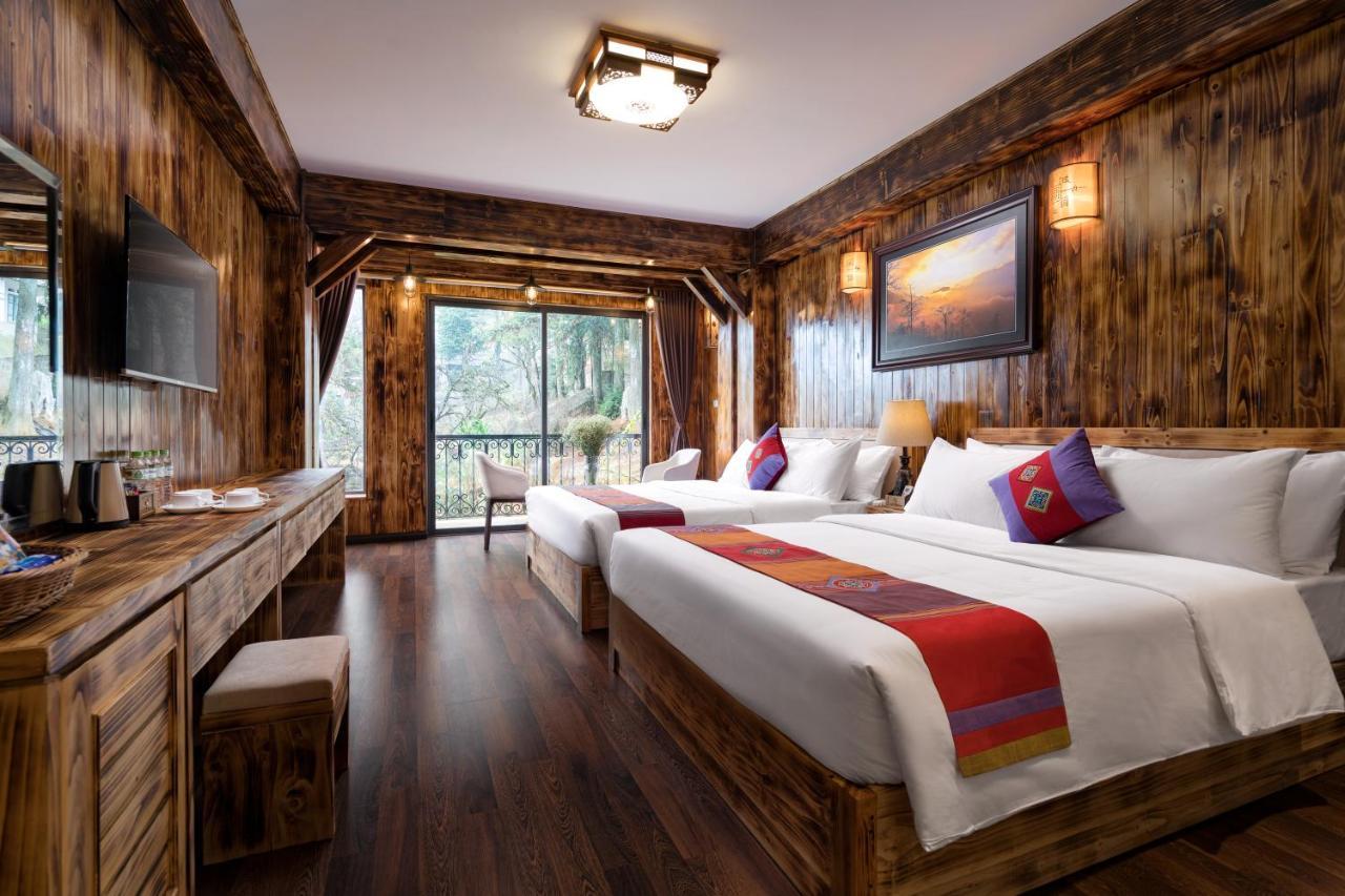 The View Hotel Sapa