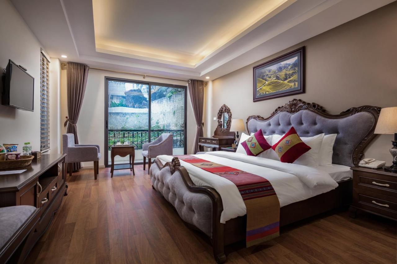 Hotel The View Sapa