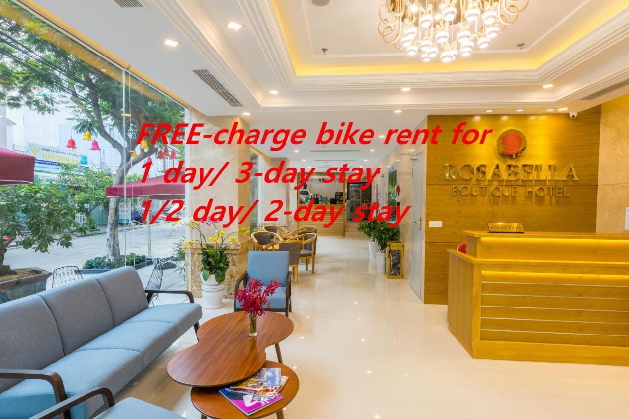 Hotel Rosabella Boutique
