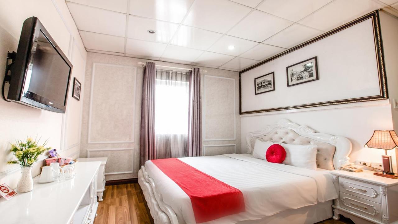 Hotel Amanda Hanoi