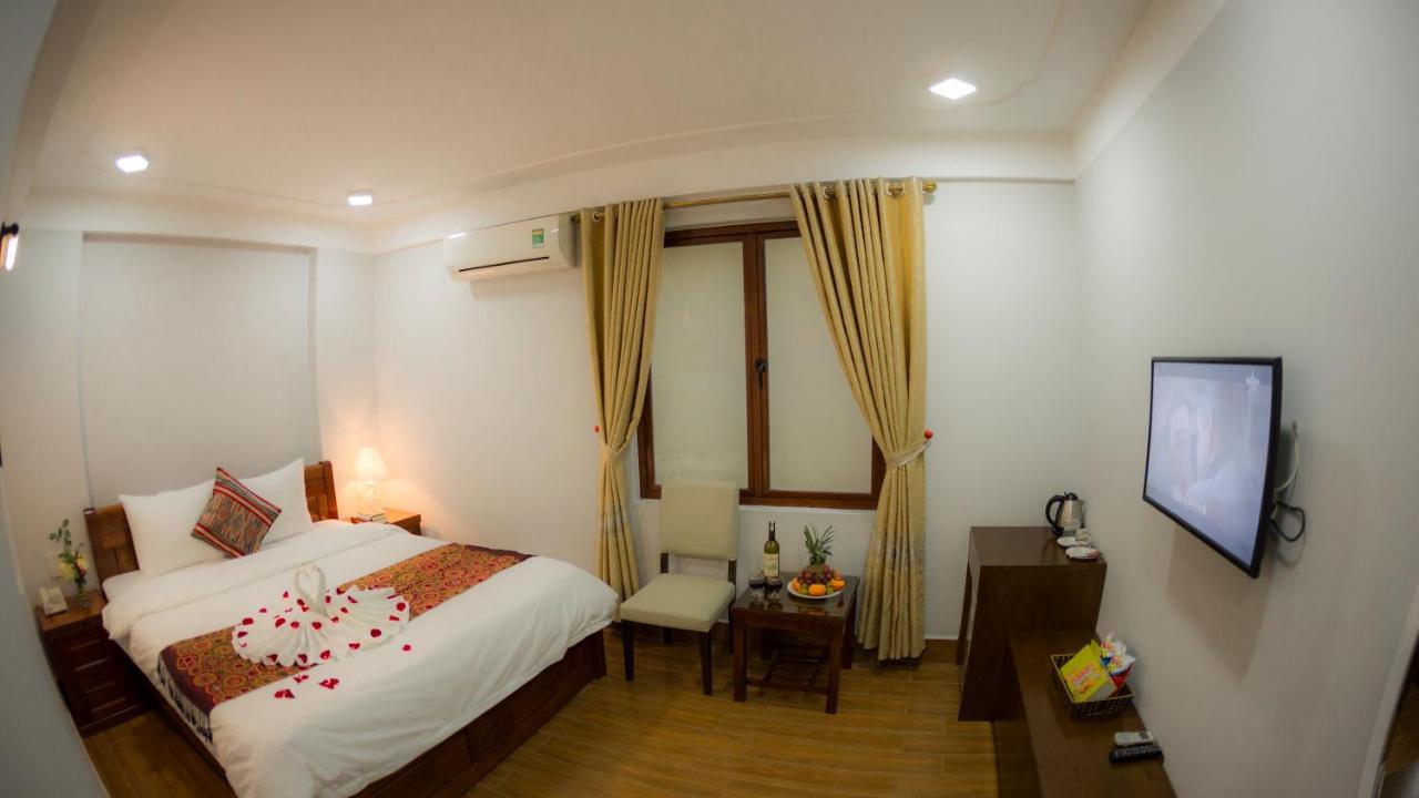 Land Hotel Sapa