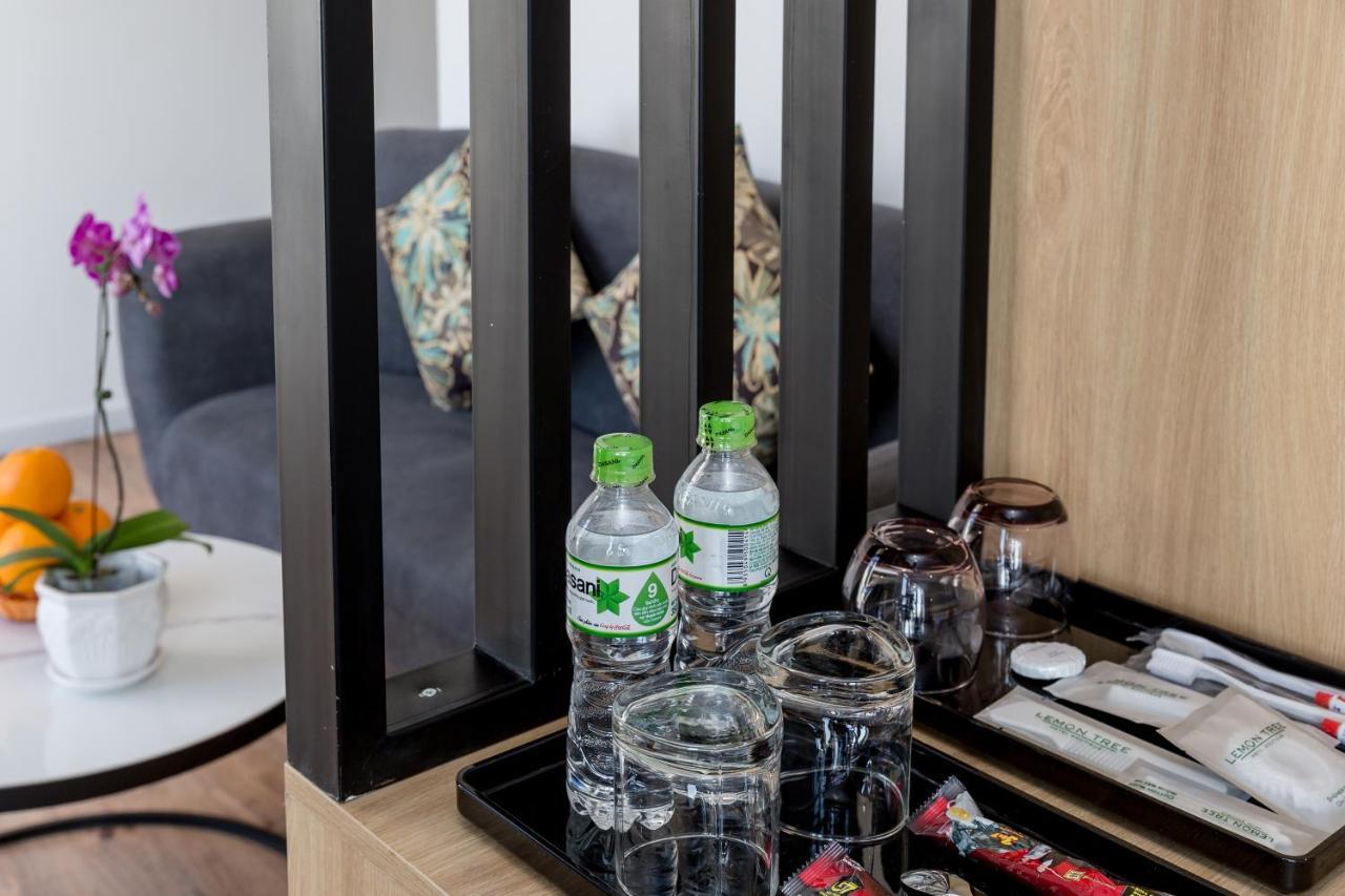 Lemon Tree Boutique Hotel 3*