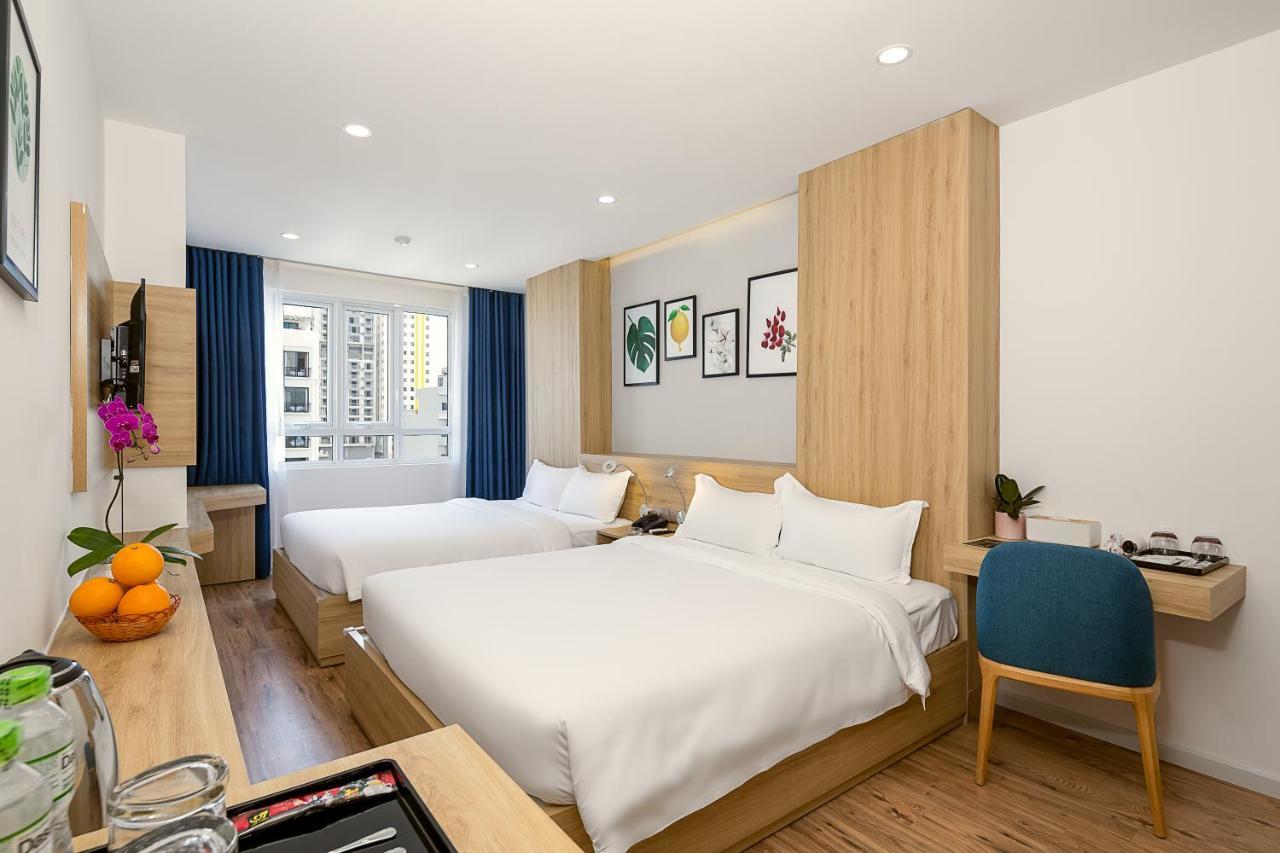 Lemon Tree Boutique Hotel