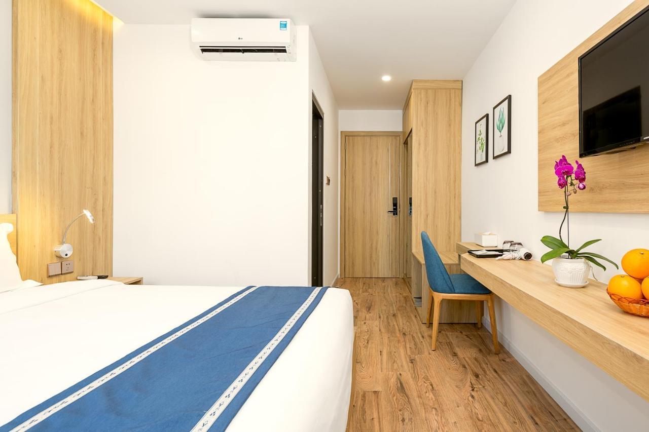 Lemon Tree Boutique 3* Da Nang