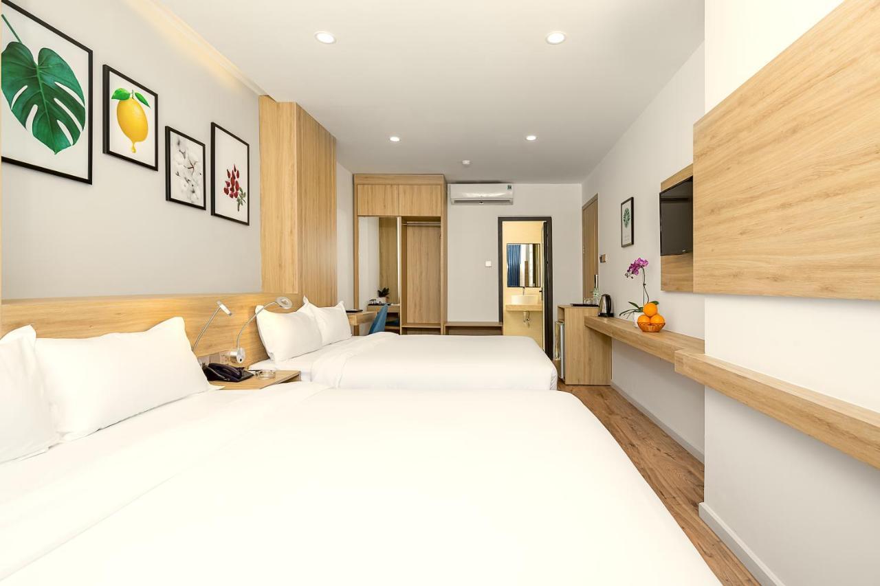 Lemon Tree Boutique 3* Da Nang