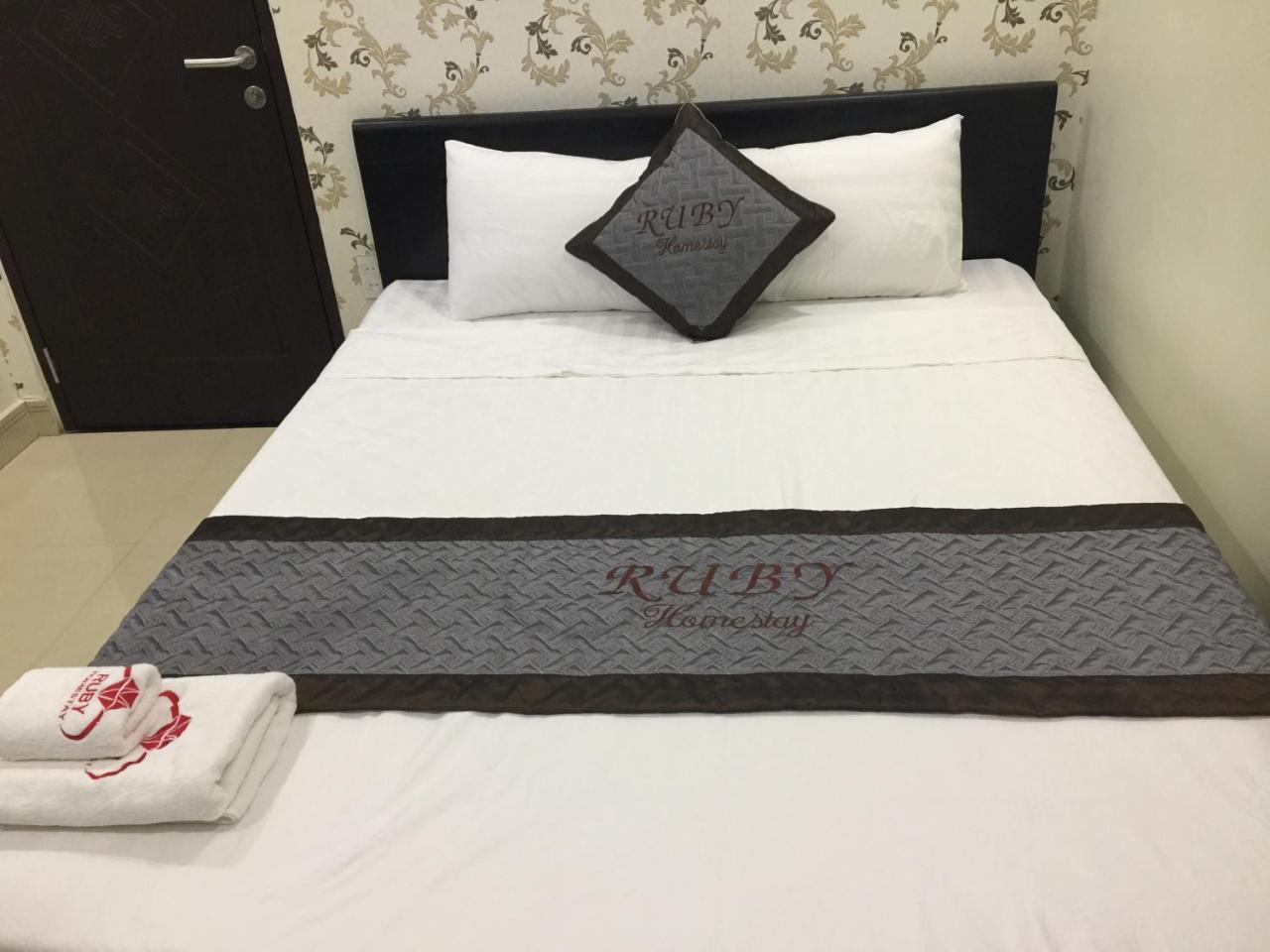 Ruby Homestay Aparthotel Da Nang