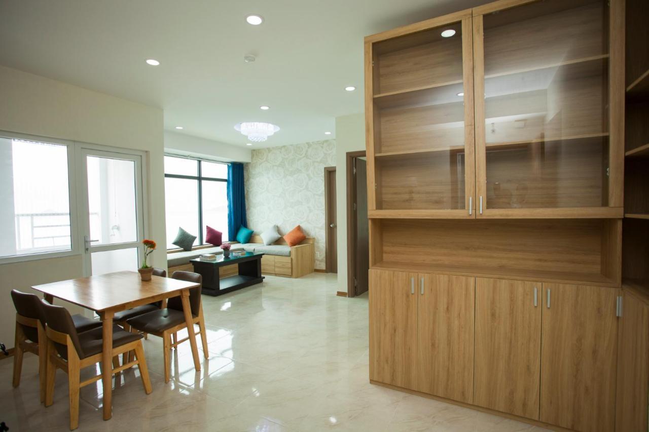 Apartment Can Ho Mt Vien Trieu Oceanus - Thai Ha *