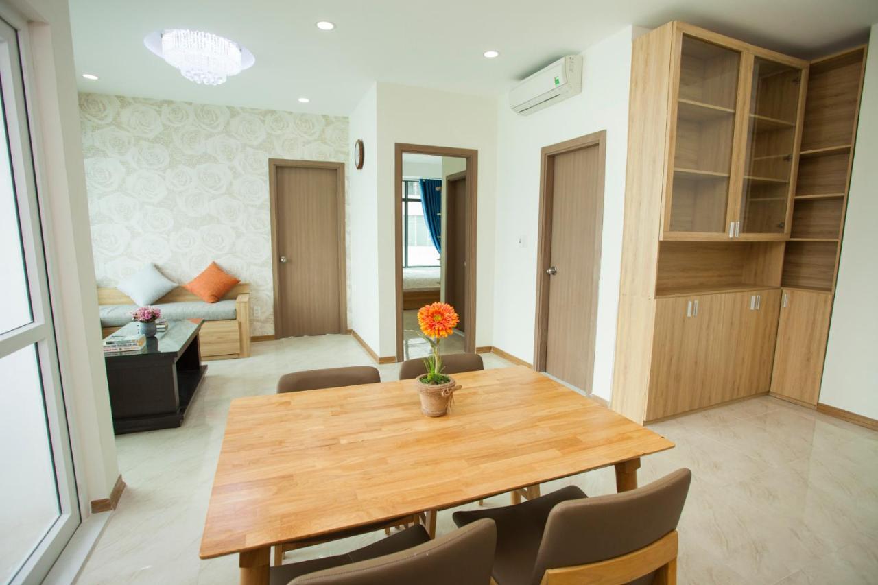 Apartment Can Ho Mt Vien Trieu Oceanus - Thai Ha Nha Trang