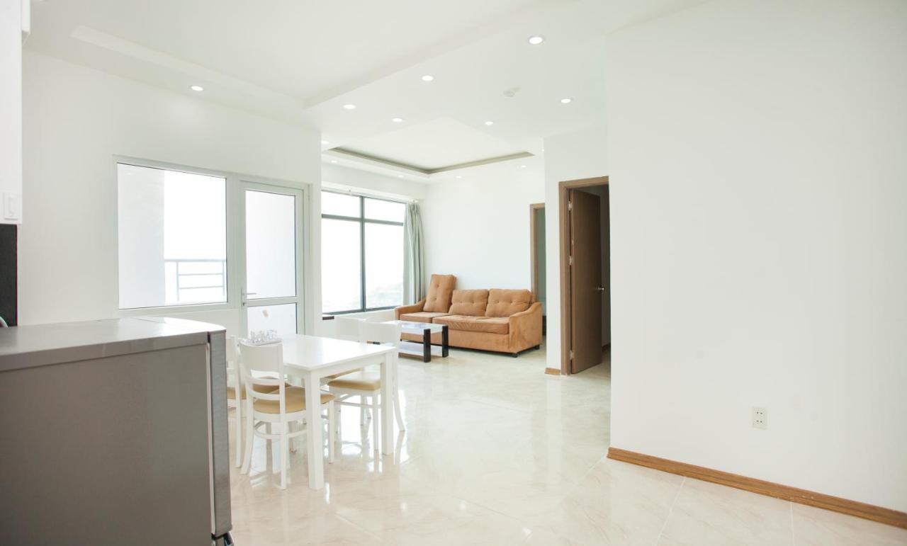 Can Ho Mt Vien Trieu Oceanus - Thai Ha Apartment *