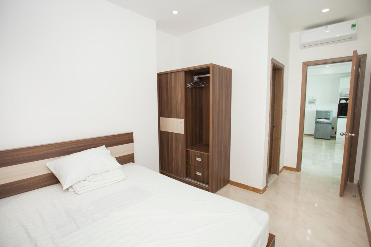 Apartment Can Ho Mt Vien Trieu Oceanus - Thai Ha