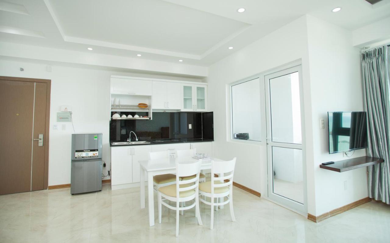 Apartment Can Ho Mt Vien Trieu Oceanus - Thai Ha Nha Trang