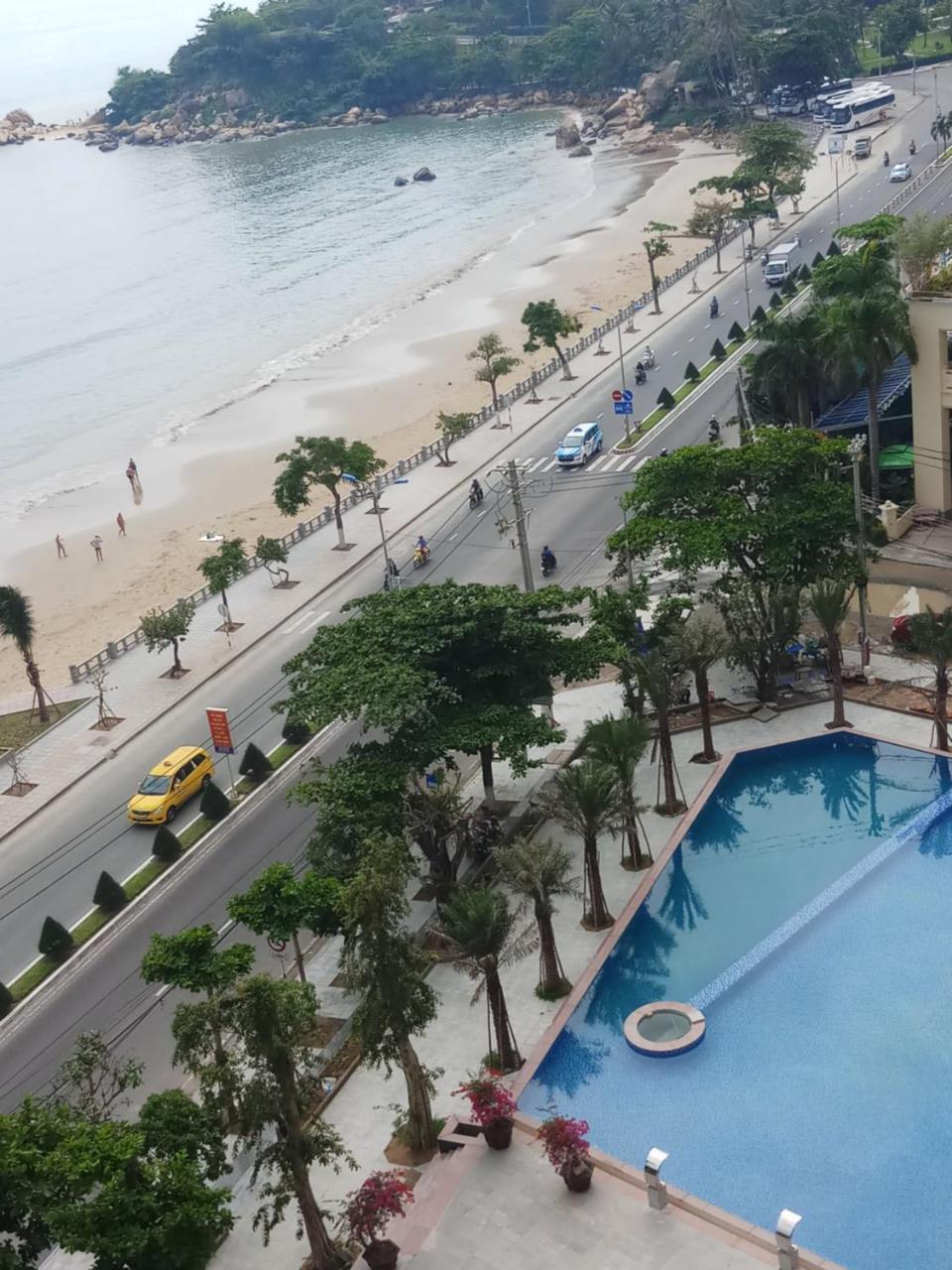 Căn hộ Wonderland 24h *