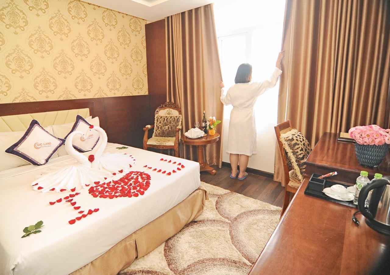 Gic Land Hotel. 4* Da Nang