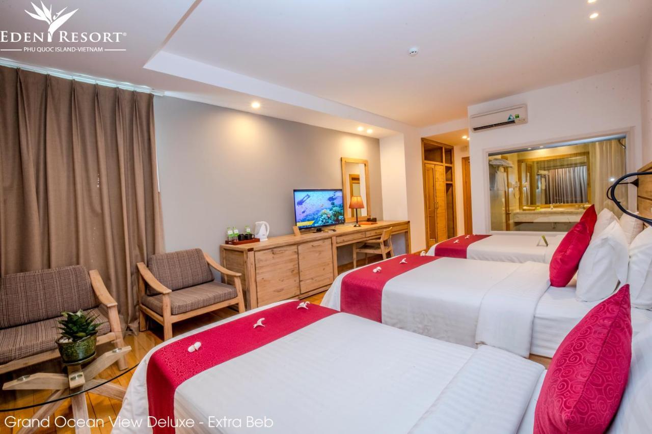 Eden 4* Phu Quoc