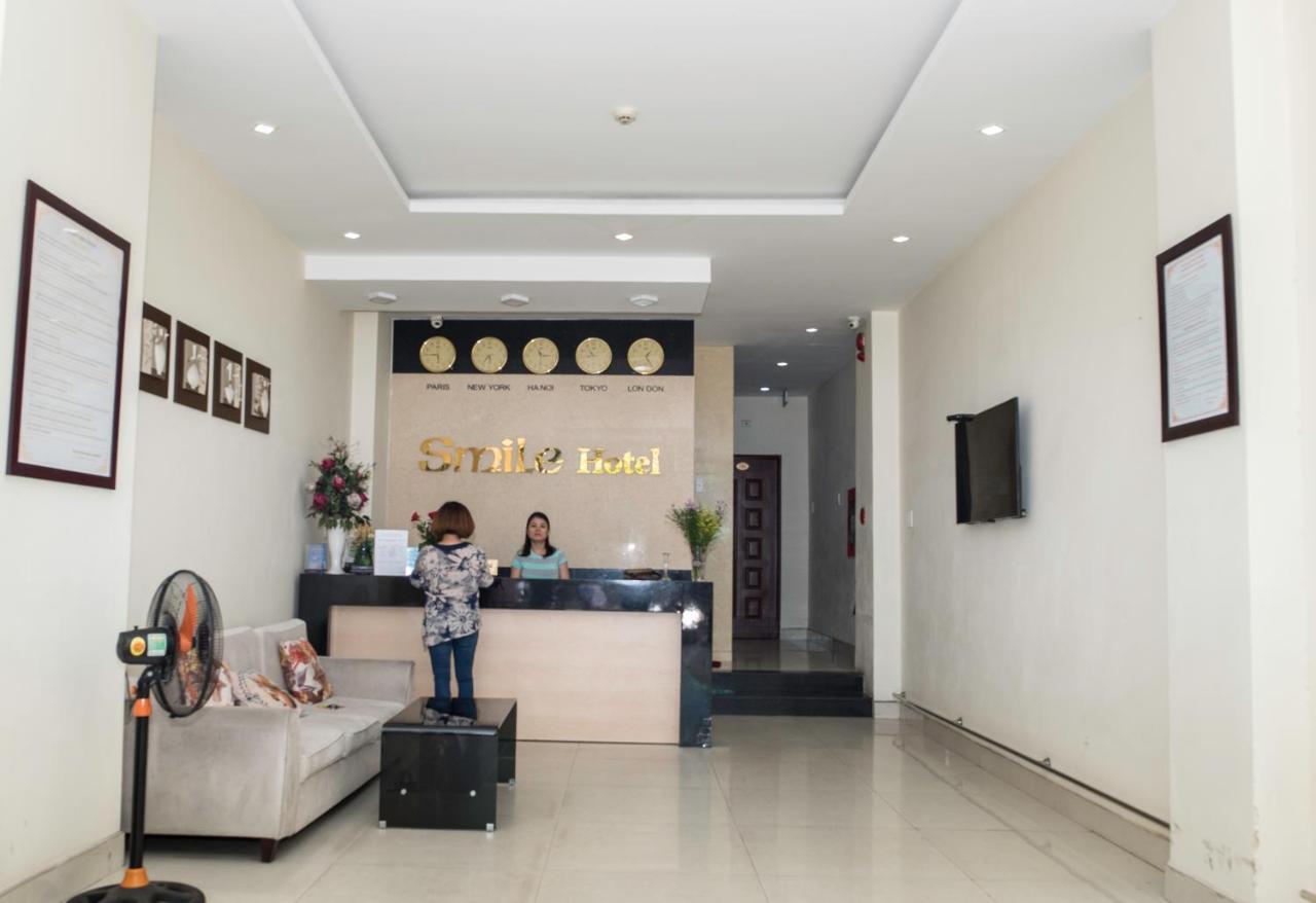 Smilehotel 2* Da Nang