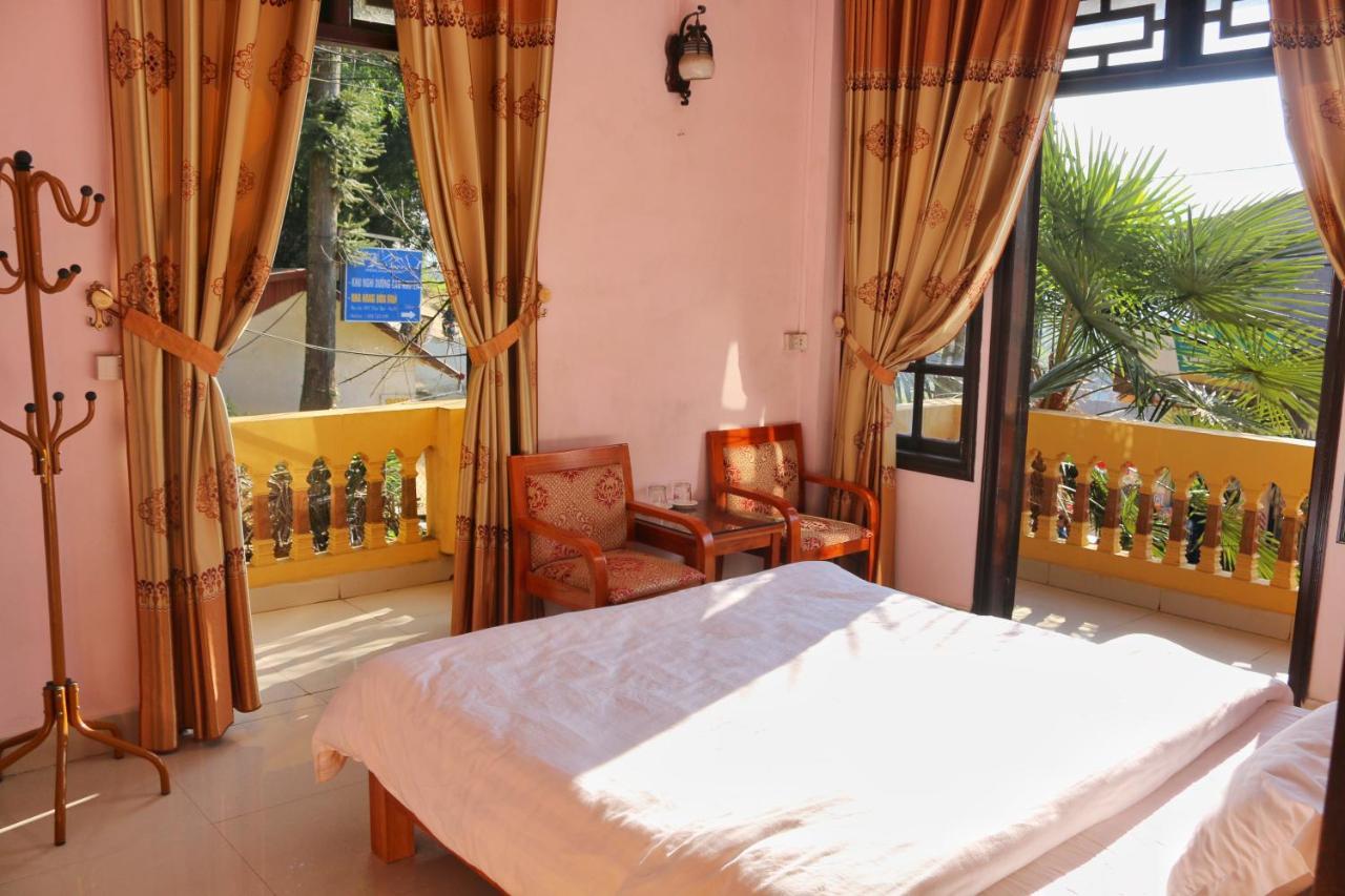 Guest house Thanh Ha