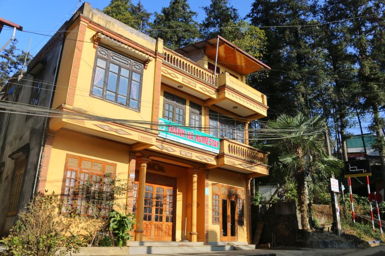 Thanh Ha Guest house Sa Pa