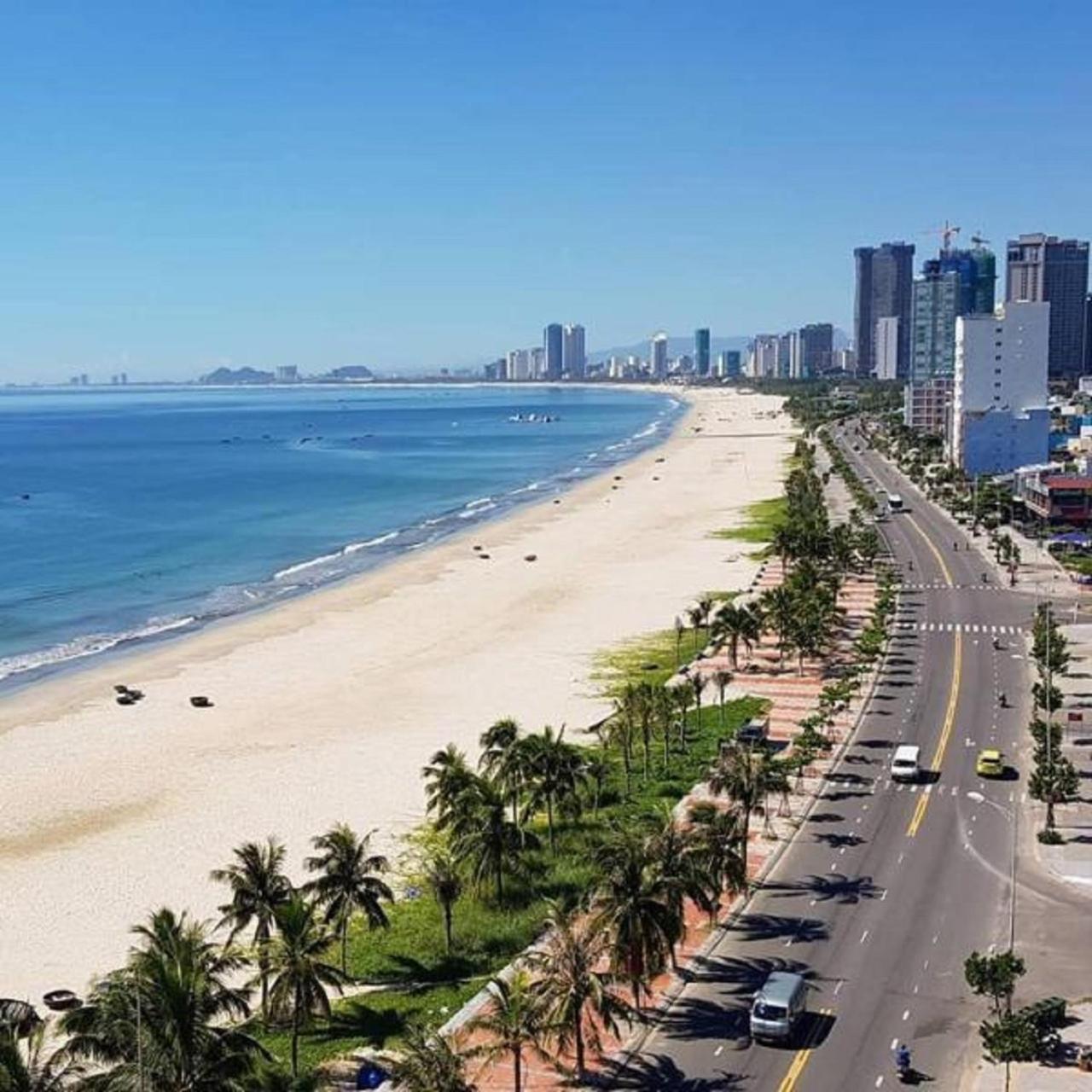 Seashore & 4* Da Nang