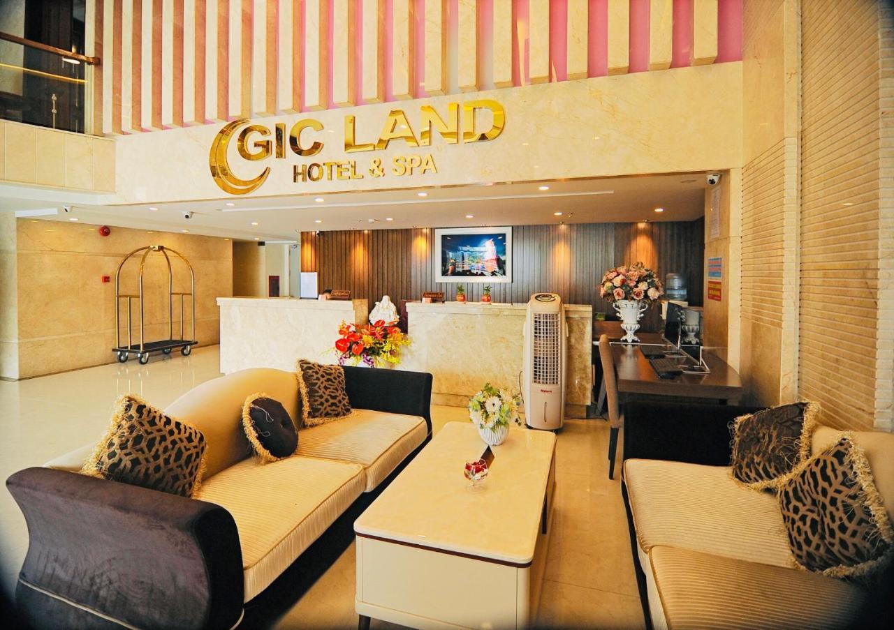 Gic Land Hotel. Da Nang