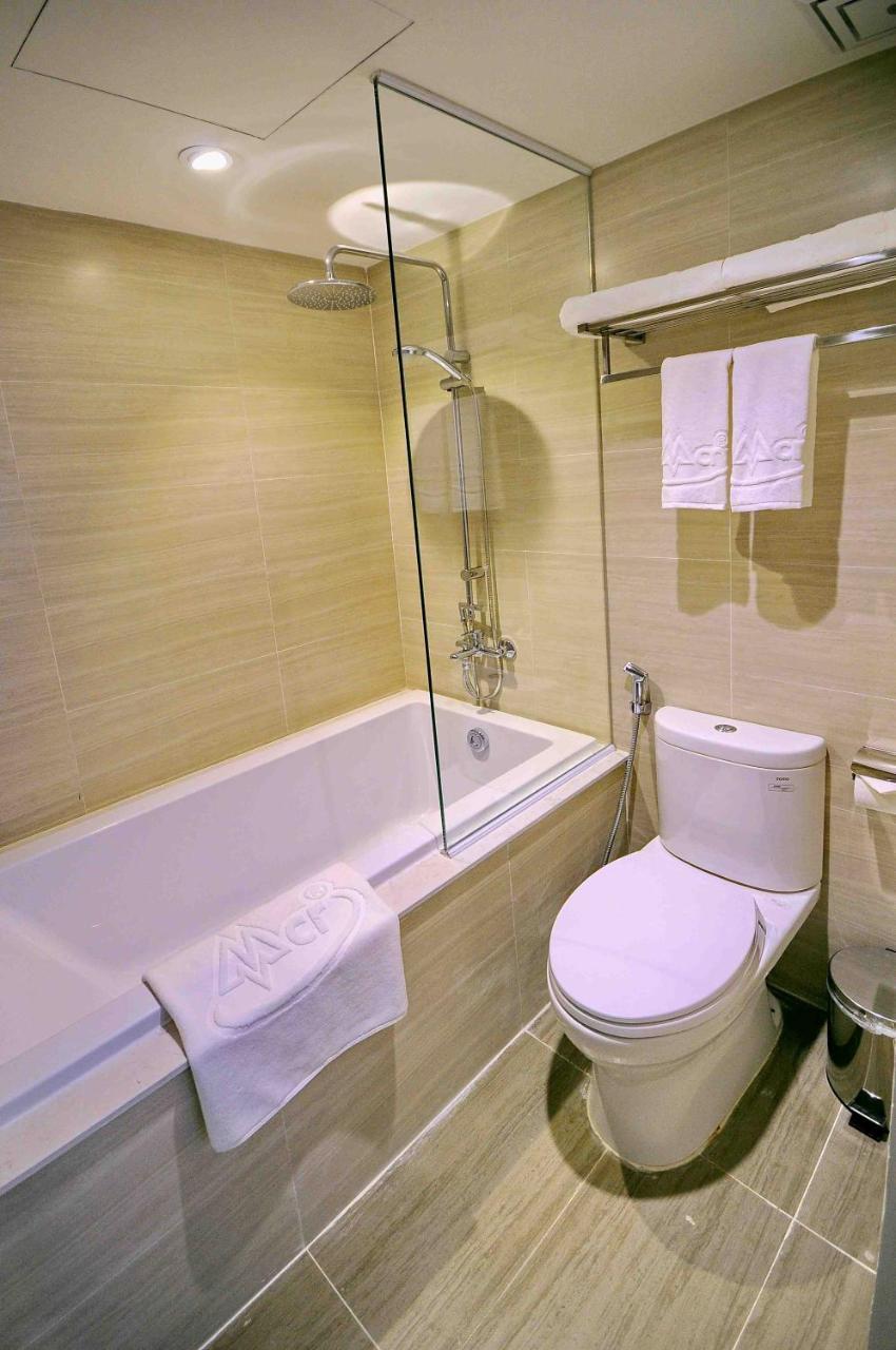 Khách sạn The Mcr Luxury Managed By Bizciti Nha Trang