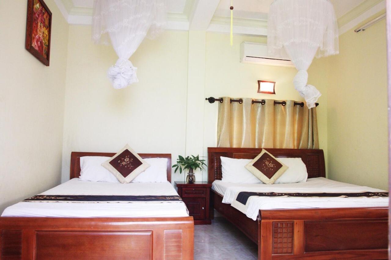 Ở trọ An Thi Hội An