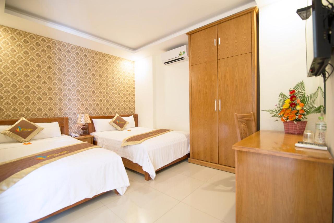 Charming Hotel-203 Nguyen Thoai 2* Da Nang