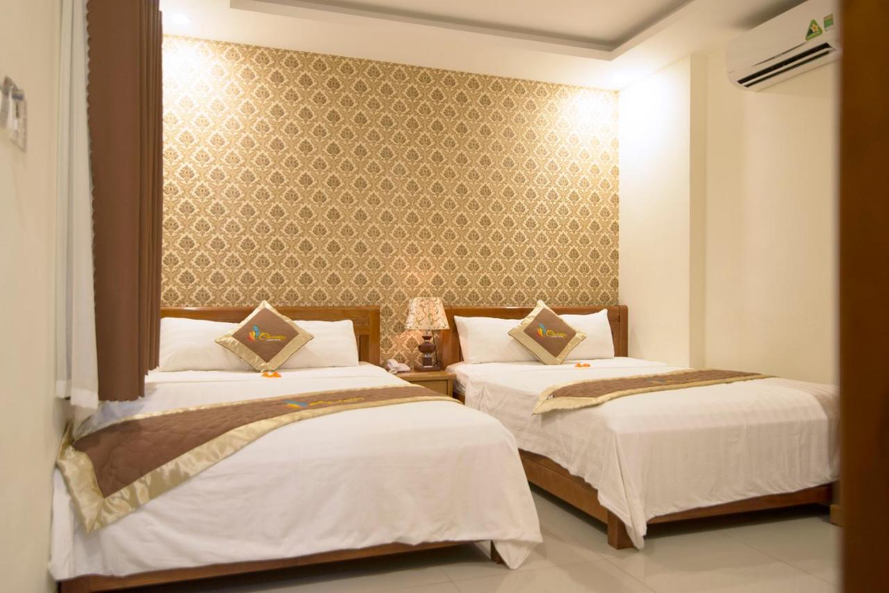 Hotel Charming Hotel-203 Nguyen Thoai Da Nang
