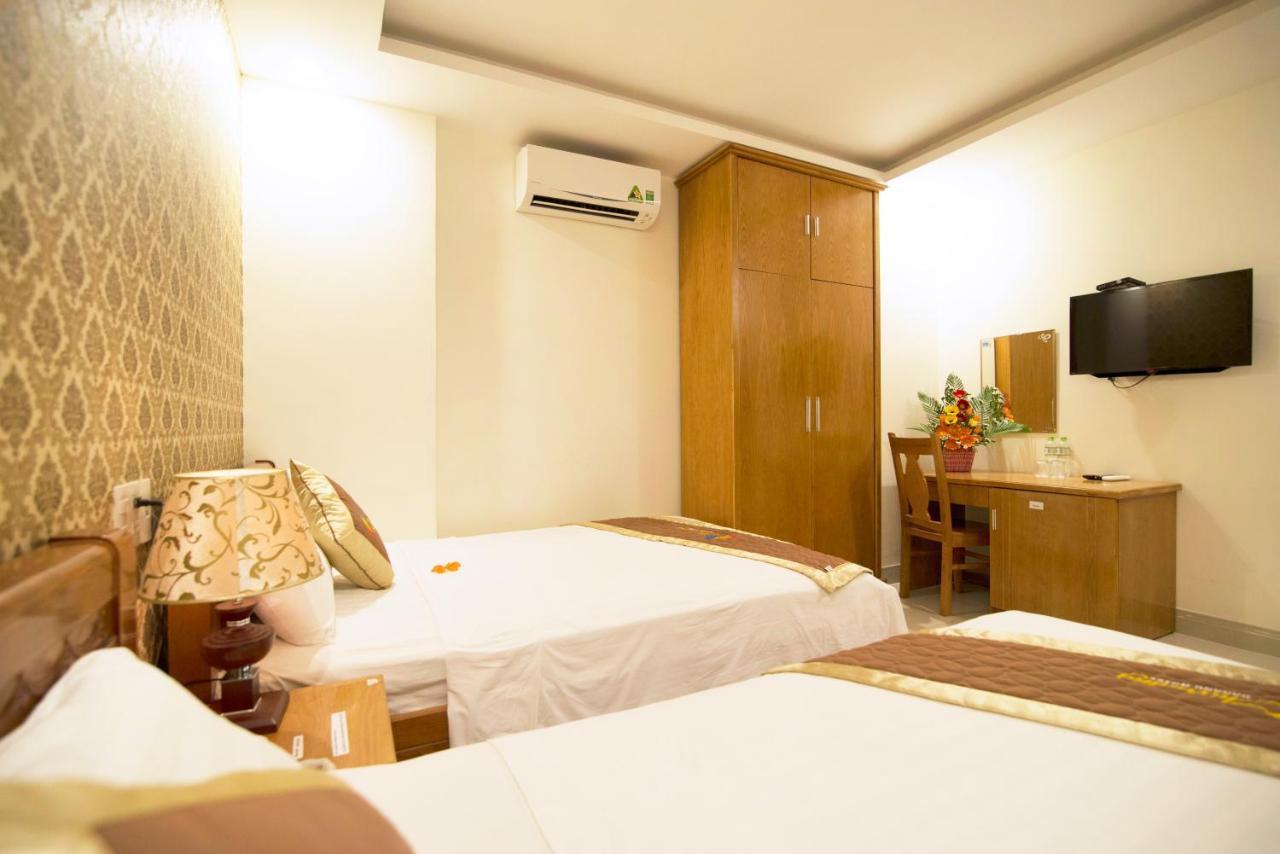 Charming Hotel-203 Nguyen Thoai Da Nang