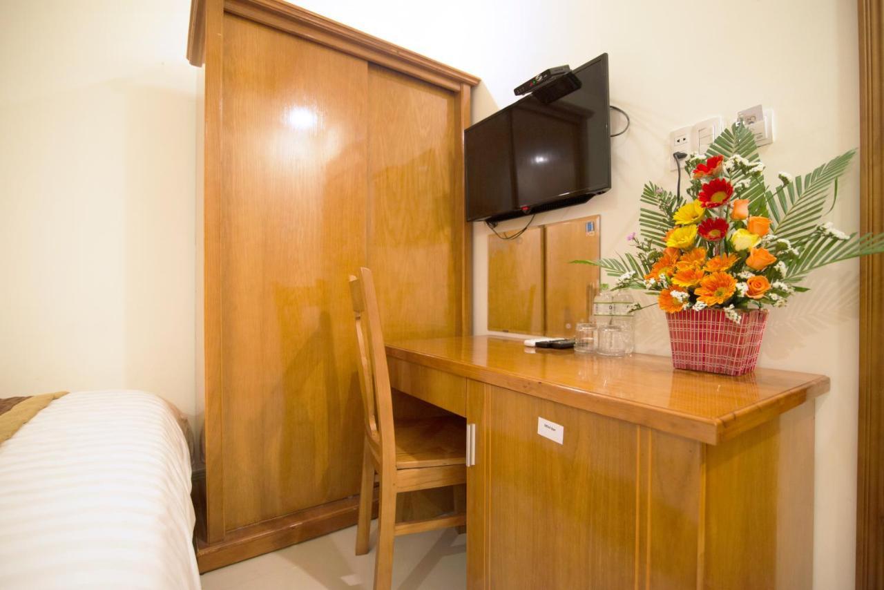 Hotel Charming Hotel-203 Nguyen Thoai Da Nang
