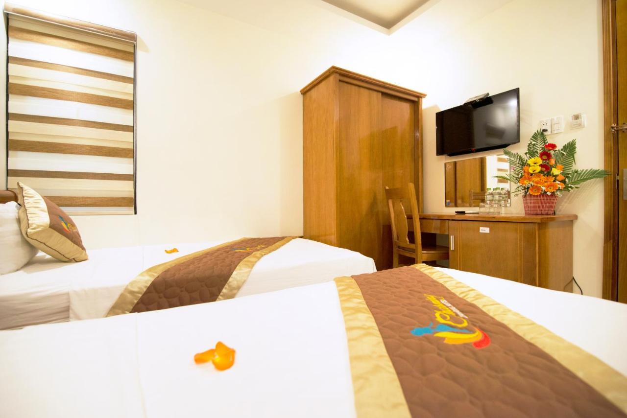 Charming Hotel-203 Nguyen Thoai Hotel Da Nang