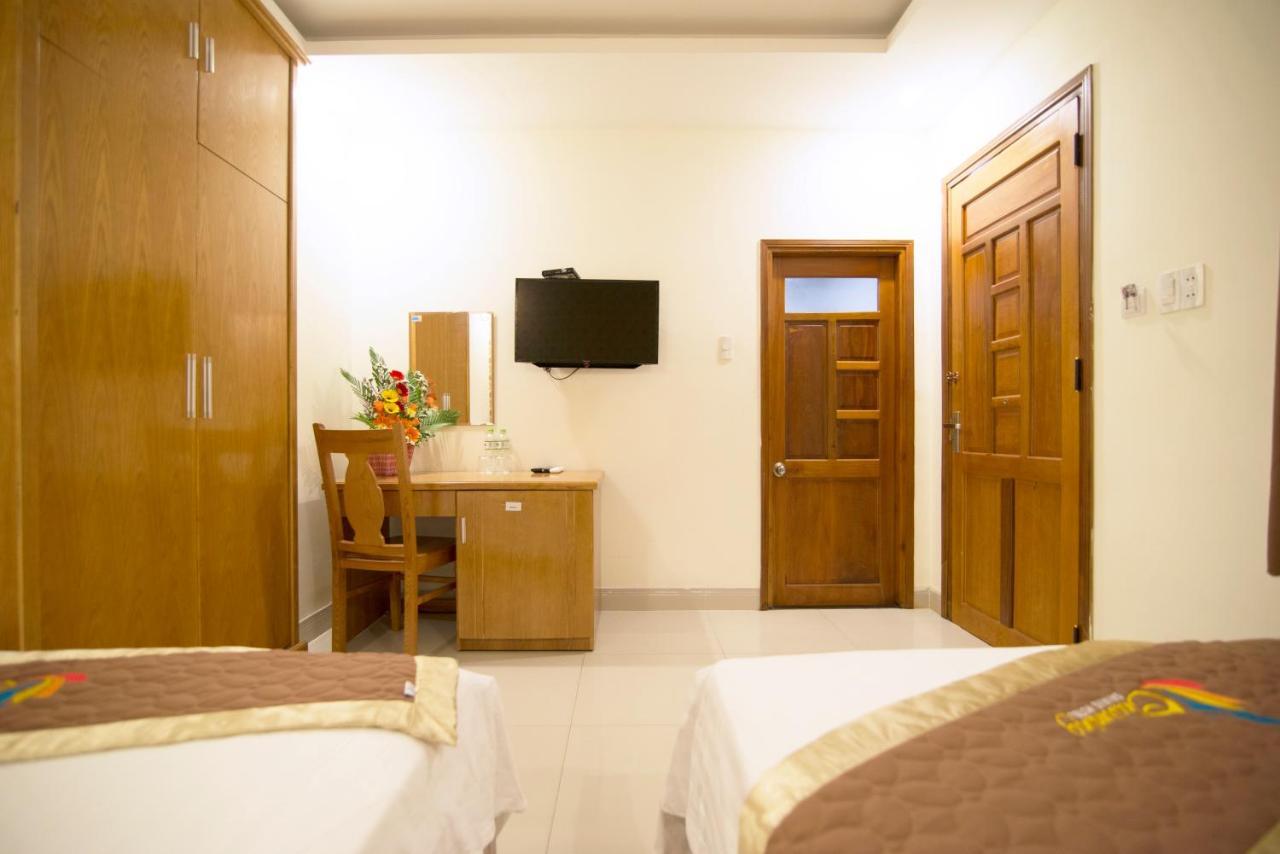 Charming Hotel-203 Nguyen Thoai Hotel Da Nang