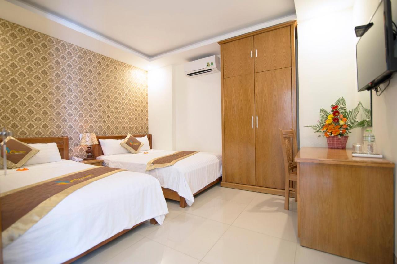 Charming Hotel-203 Nguyen Thoai Hotel Da Nang