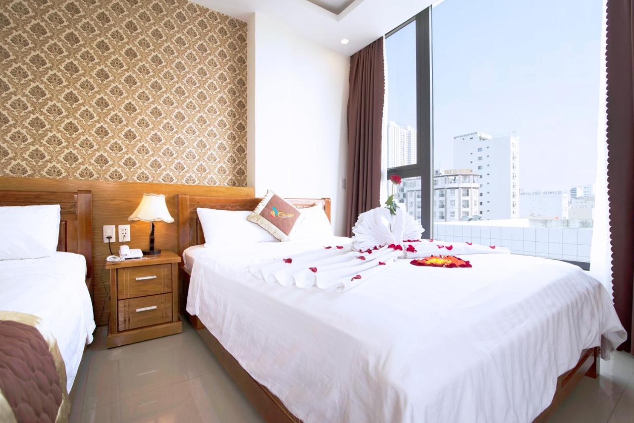 Charming Hotel-203 Nguyen Thoai Hotel 2*