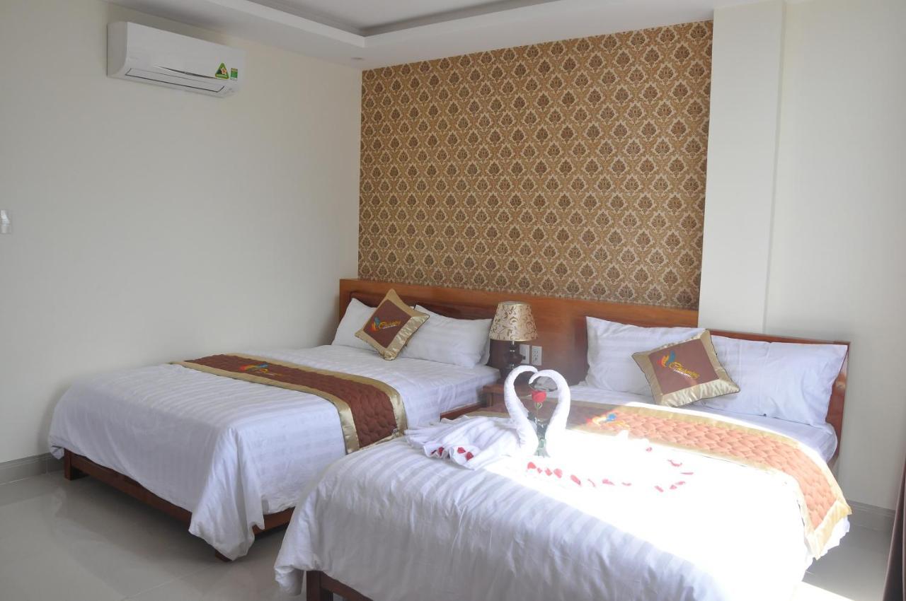 Hotel Charming Hotel-203 Nguyen Thoai 2*