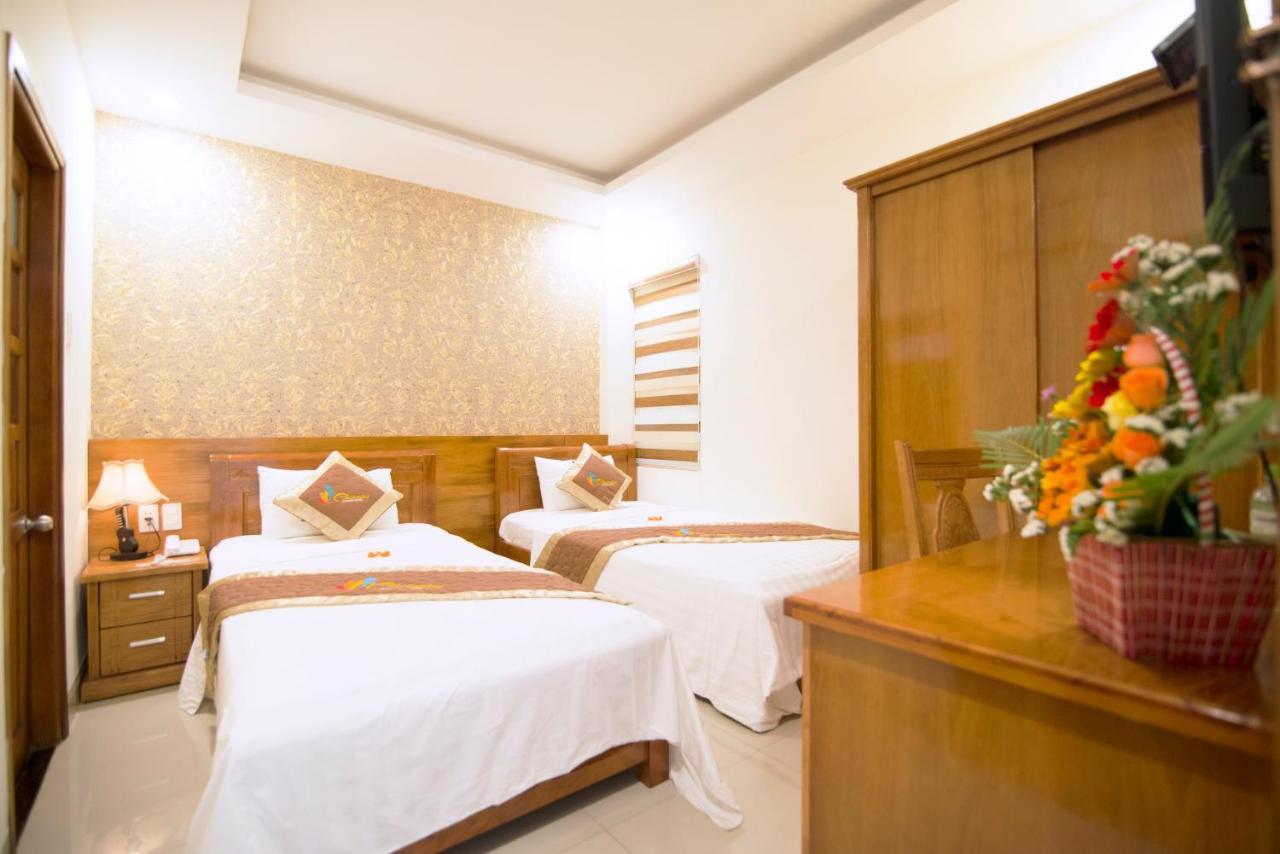 Charming Hotel-203 Nguyen Thoai Hotel
