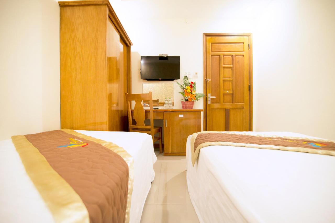 Charming Hotel-203 Nguyen Thoai