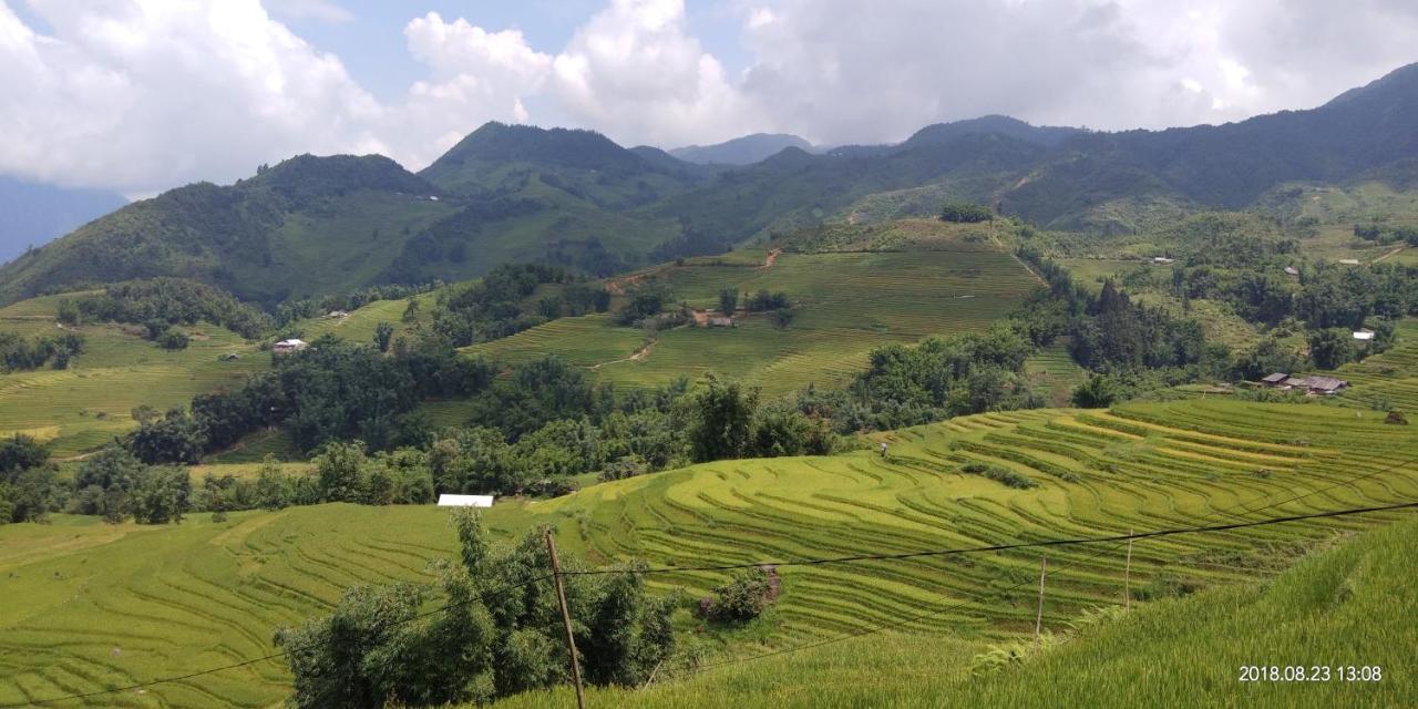 Ở trọ Dzay House Sa Pa