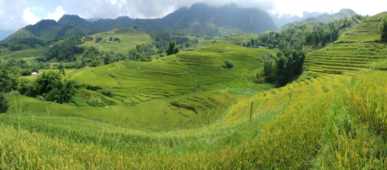 Ở trọ Dzay House Sa Pa