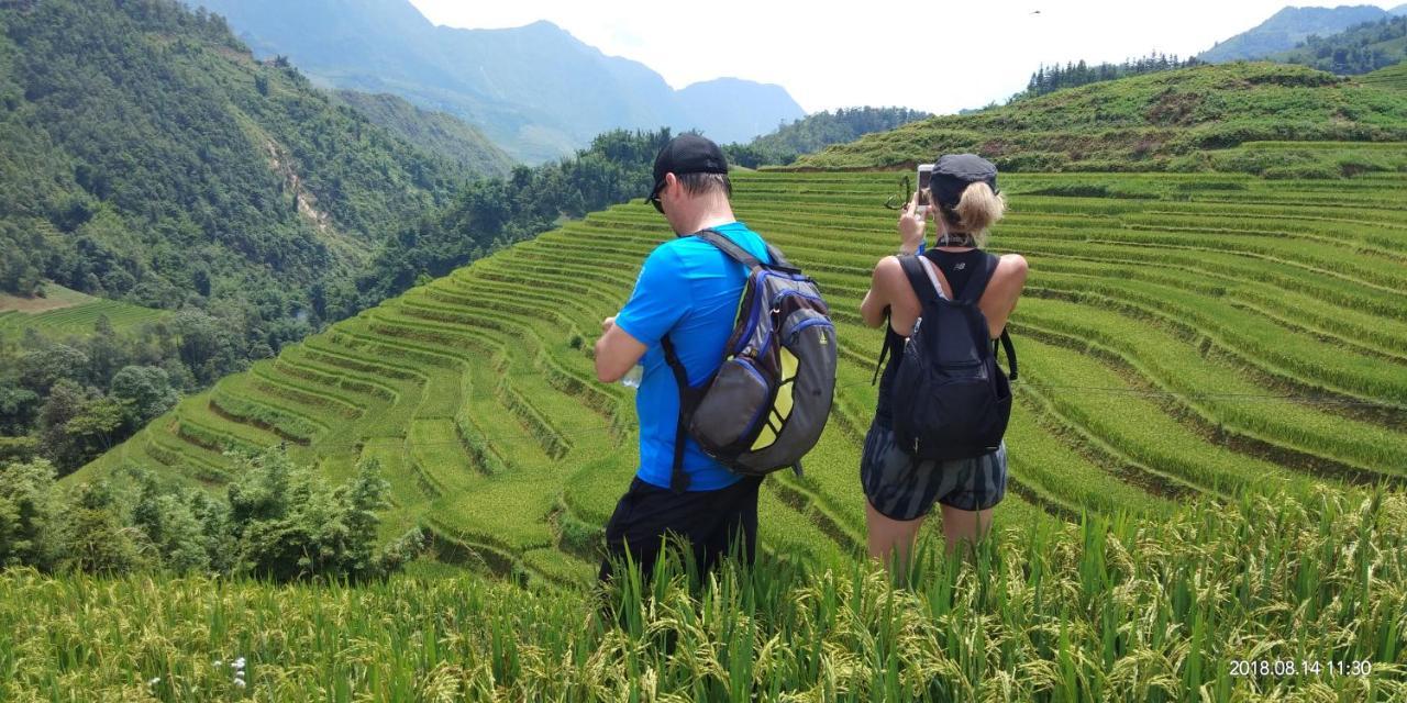Ở trọ Dzay House Sa Pa