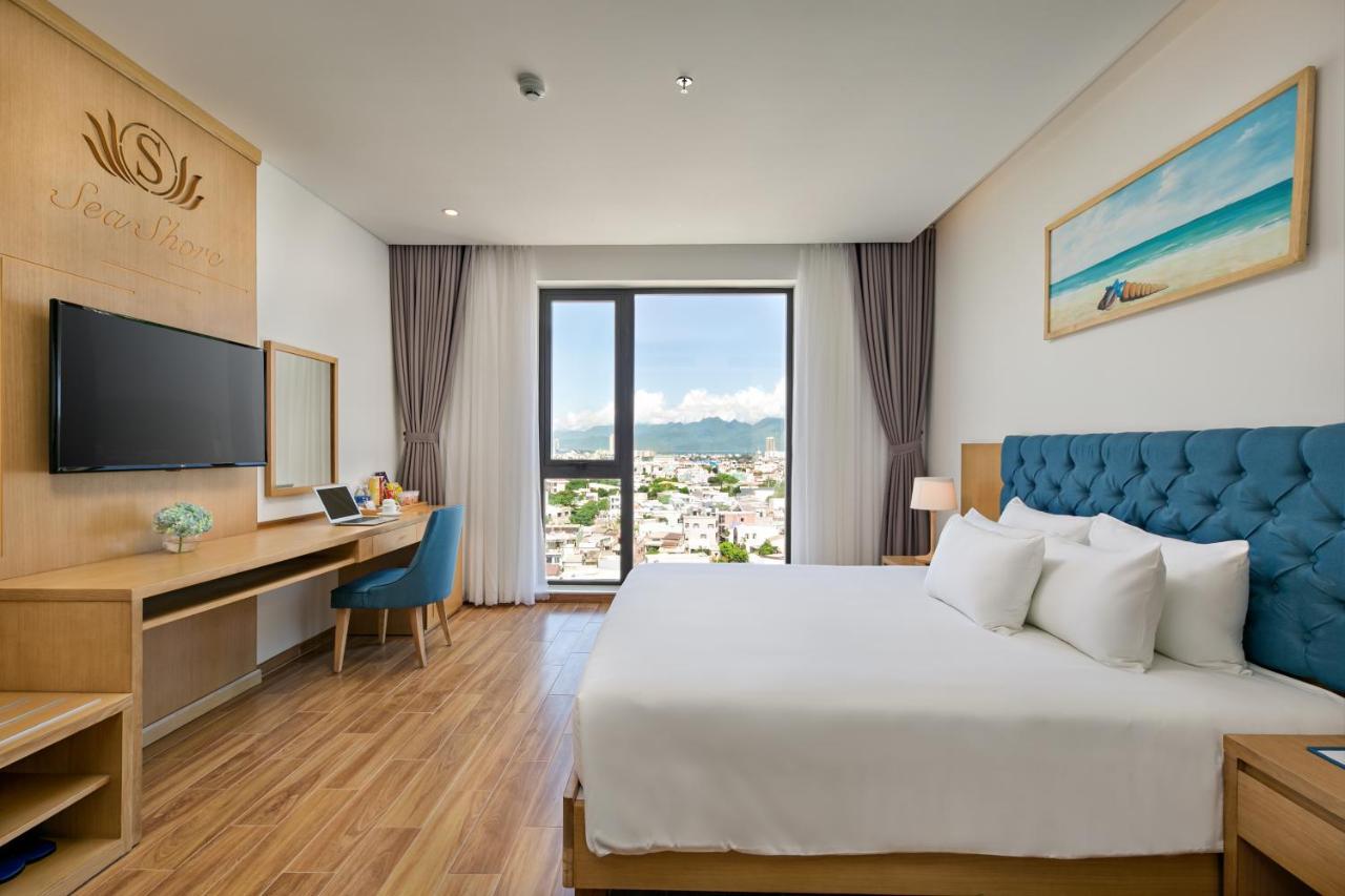 Seashore & Hotel Da Nang