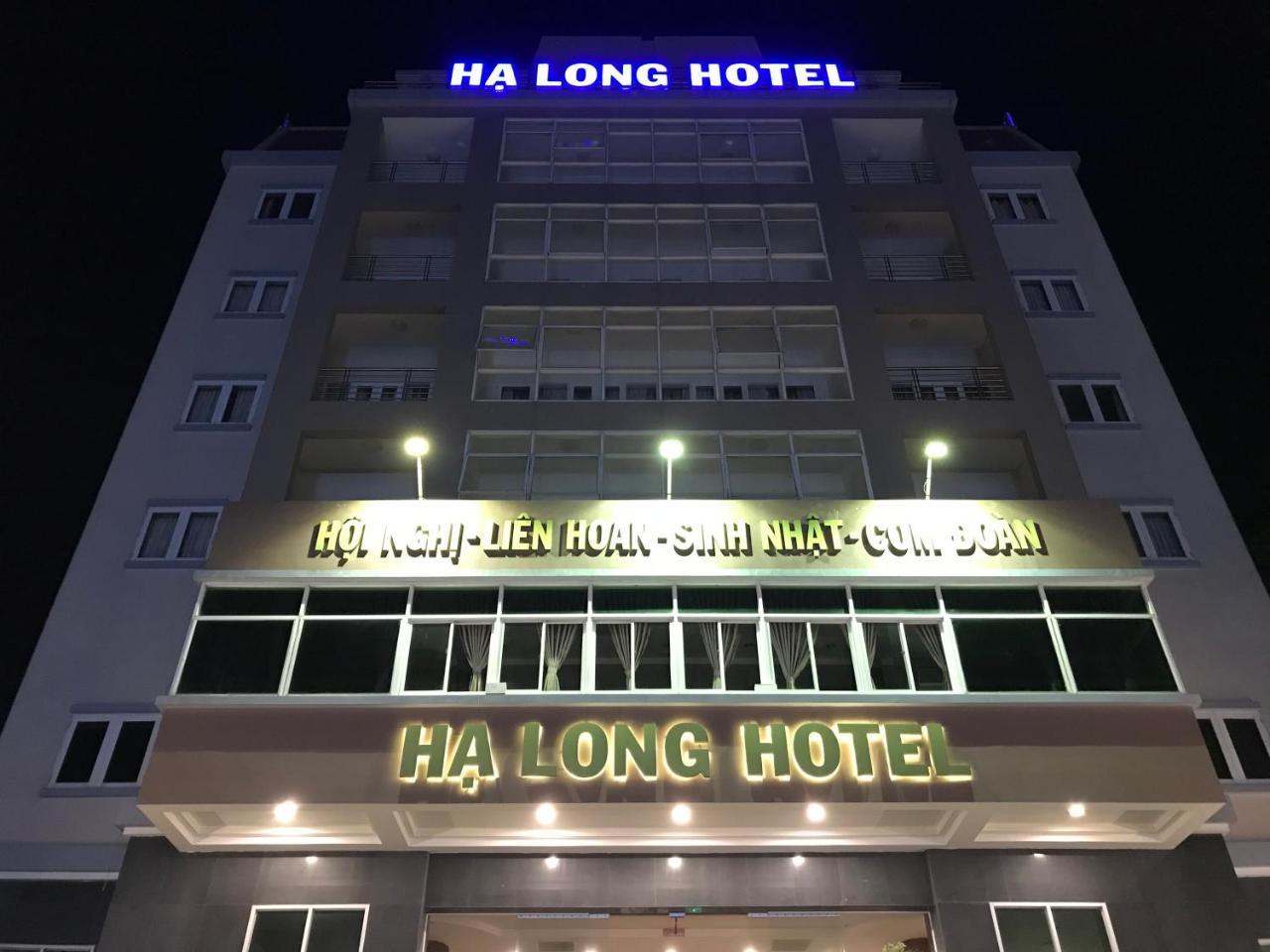 Ha Long Khách sạn Vũng Tàu