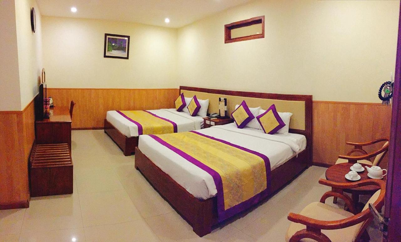 Hotel Nhat Thanh Nha Trang