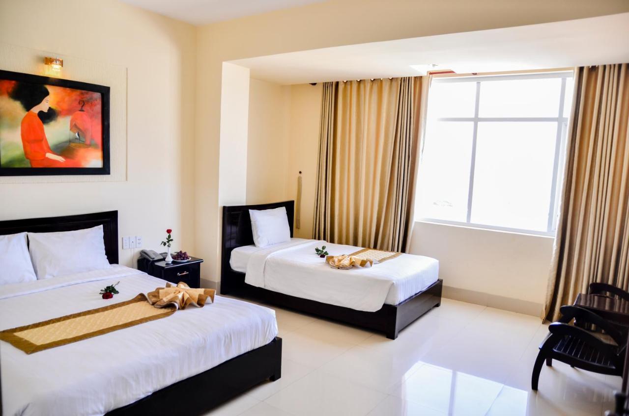 Hotel Queen 3*