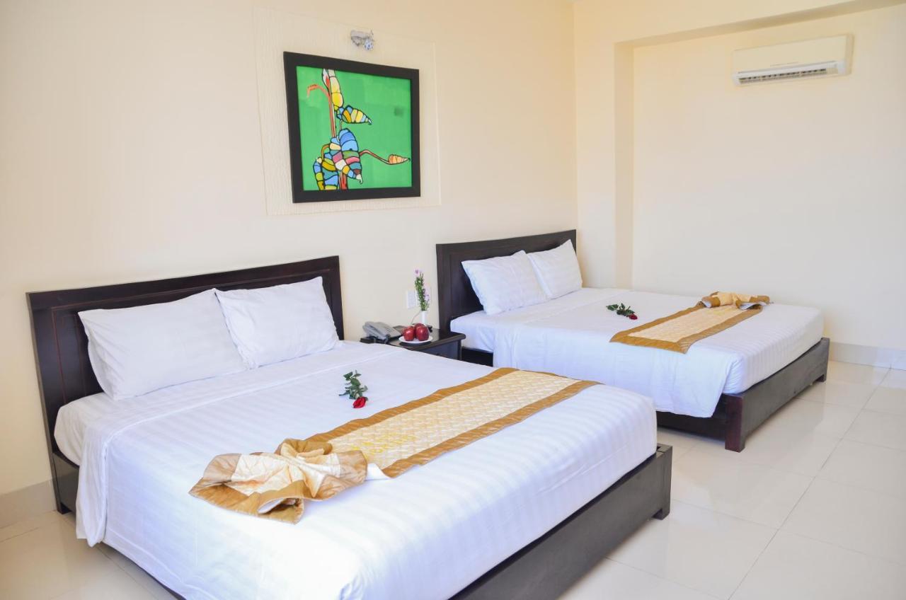 Hotel Queen 3*